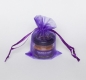 Preview: Mini-Tüllsäckli violett (8 x 12cm)