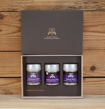 3er Geschenkbox "1001 Nacht"