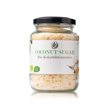 J'COCOS Bio Kokosblütenzucker 230g