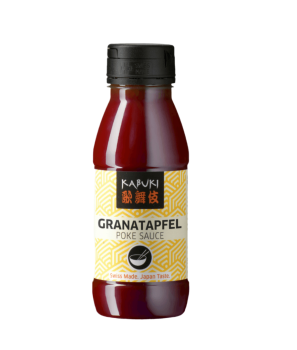 Kabuki Granatapfel Dressing 270ml