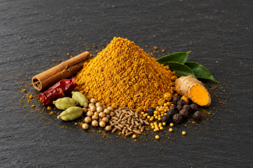Bio Madras Curry