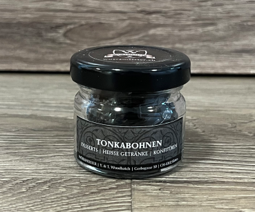 Bio Tonkabohnen