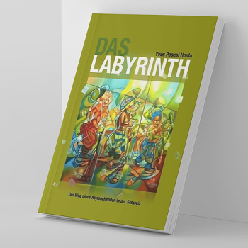 Das Labyrinth - Yves Pascal Honla