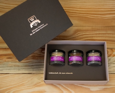3er Mini-Geschenkbox "Sweet Dreams"