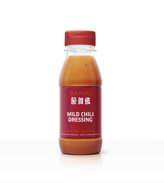 Kabuki Mild Chili Dressing 270ml