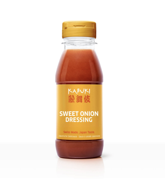 Kabuki Sweet Onion Dressing 270ml