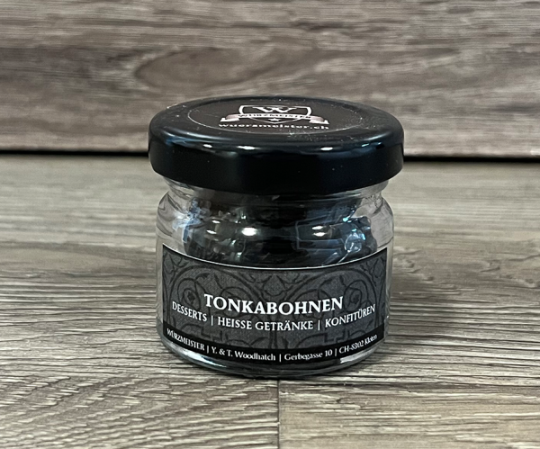 Bio Tonkabohnen