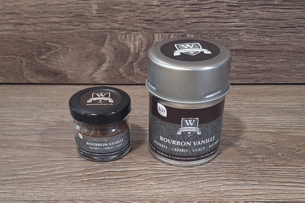 Bio Bourbon Vanille