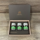 3er Geschenkbox "Kräutergarten"