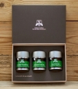 3er Geschenkbox "Kräutergarten"