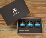 3er Mini-Geschenkbox "Winterzauber"